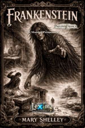 Frankenstein: The Modern Prometheus de Mary Shelly