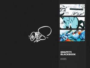 Graffiti Blackbook de Does
