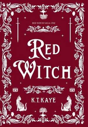 Red Witch de K T Kaye