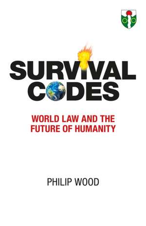 Survival Codes de Philip Wood