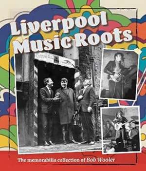 Liverpool Music Roots de Dave Jones