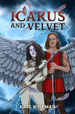 Icarus and Velvet de Kate Wiseman