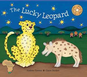 The Lucky Leopard de Andrea Florens