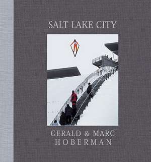 Salt Lake City: Booklet de Gerald Hoberman