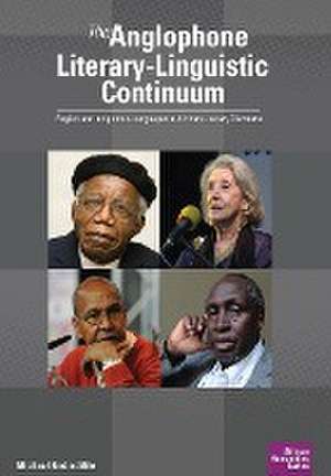 The Anglophone Literary-Linguistic Continuum de Michael Andindilile