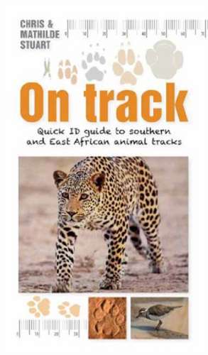 On Track de Chris Stuart