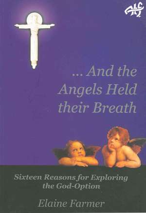 And the Angels Held their Breath: Sixteen Reasons for Exploring the God-Option de Elaine Farmer