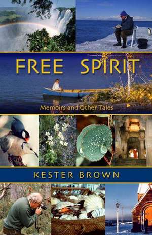 Free Spirit de Kester Brown