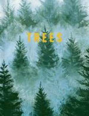 Trees de New Holland Publishers