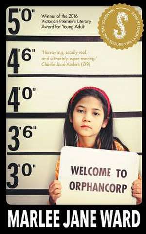 Welcome to Orphancorp de Marlee Jane Ward