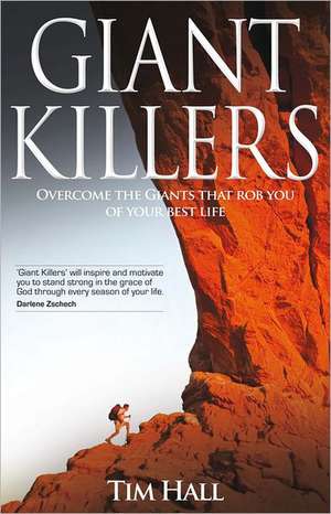 Giant Killers de Tim Hall