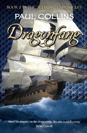 Dragonfang de Paul Collins