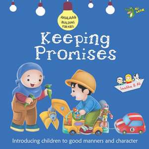 Keeping Promises de Gator Ali