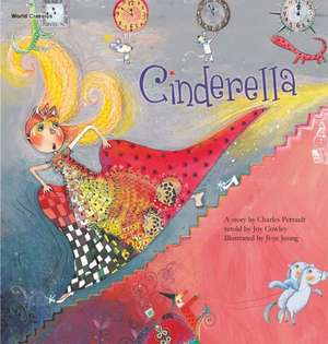 Cinderella de Charles Perrault