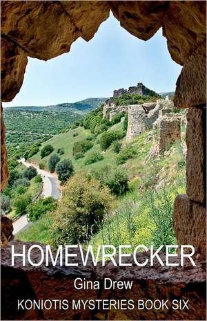 Homewrecker: Koniotis Mysteries