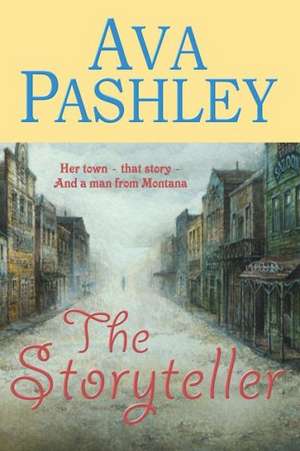 The Storyteller de Ava Pashley