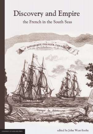 Discovery and Empire de John West-Sooby