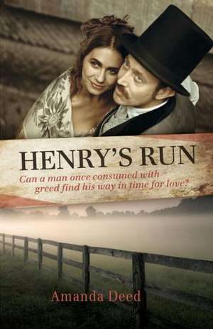 Henry's Run de Amanda Deed