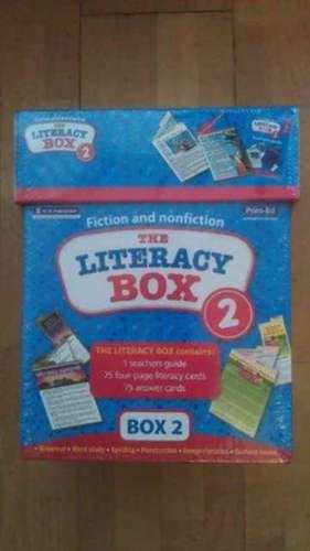 Literacy Box de RIC Publications