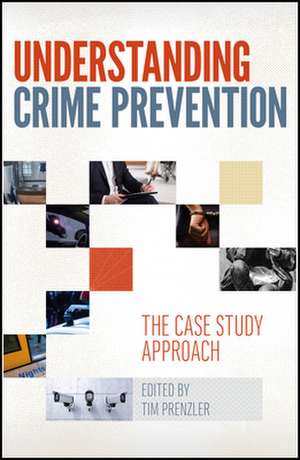 Understanding Crime Prevention de Tim Prenzler