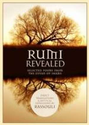 Rumi Revealed de Rassouli