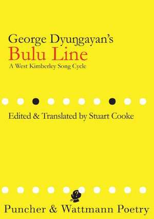 The Bulu Line de George Dyungayan