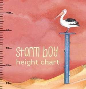 Storm Boy Height Chart