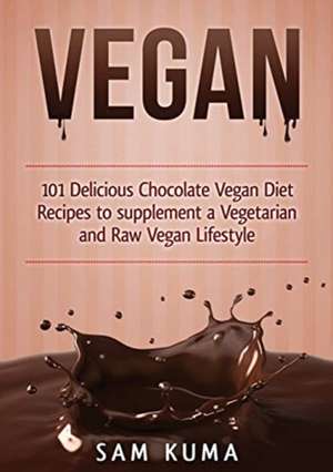 Vegan de Sam Kuma