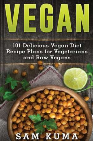 Vegan de Sam Kuma