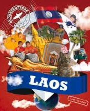 Laos de Jane Hinchey