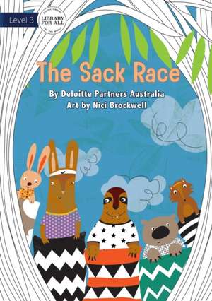 The Sack Race de Deloitte Partners Australia