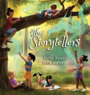 The Storytellers de Robert Vescio