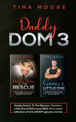 Daddy Dom 3 de Tina Moore