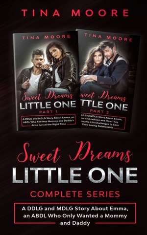 Sweet Dreams, Little One Complete Series de Tina Moore