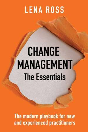 Change Management de Lena Ross