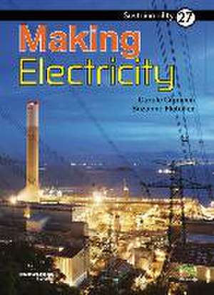 Making Electricity de Carole Crimeen