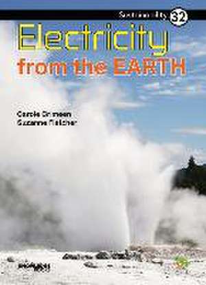 Electricity from the Earth de Carole Crimeen