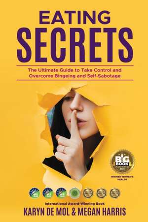 Eating Secrets de Megan Harris