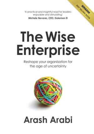 The Wise Enterprise de Arash Arabi