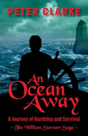 An Ocean Away de Peter Clarke