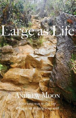 Large As Life de Andrew Moon