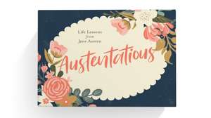 Austentatious Deck of Cards de Avery Hayes