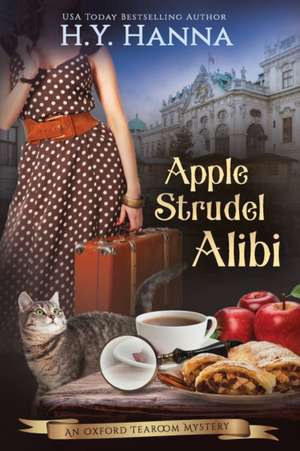 Apple Strudel Alibi (LARGE PRINT) de H. Y. Hanna