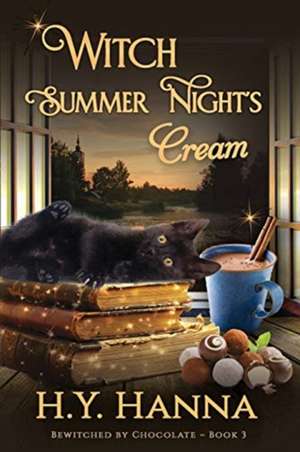 Witch Summer Night's Cream (LARGE PRINT) de H. Y. Hanna