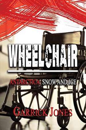 Wheelchair de Garrick Jones