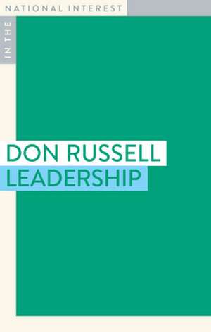 Leadership de Don Russell