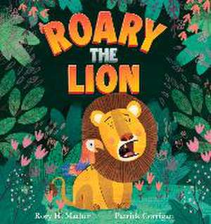 Roary the Lion de Rory Mather