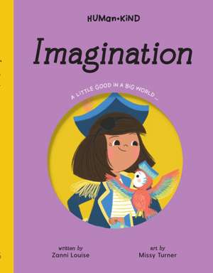 Human Kind: Imagination de Zanni Louise