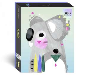 Pete Cromer: Koala 500 Piece Puzzle de Pete Cromer