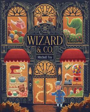 Wizard & Co de Mitchell Toy